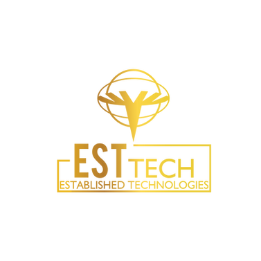 Esttech Inc. full logo