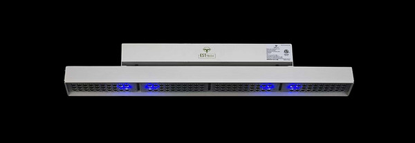 Esttech High Bay LED grow light with UV spectrum activated