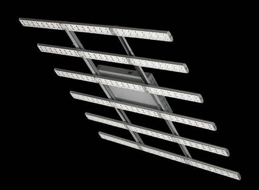 Esttech Halo LED grow light EST LED 600I Pro for full-spectrum indoor cultivation