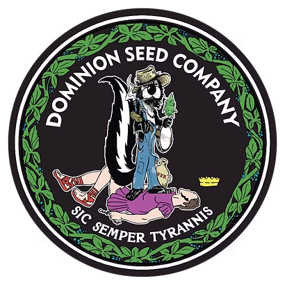 Dominion Seeds logo, Esttech Inc. customer testimonial partnerON SEED COMPANY.avif
