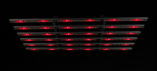 Far red spectrum light